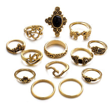 Load image into Gallery viewer, Vintage Ring Set