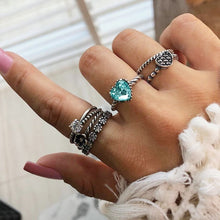 Load image into Gallery viewer, Vintage Ring Set