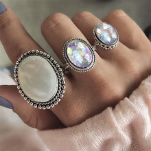 Load image into Gallery viewer, Vintage Ring Set