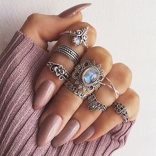 Load image into Gallery viewer, Vintage Ring Set