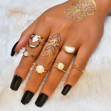 Load image into Gallery viewer, Vintage Ring Set